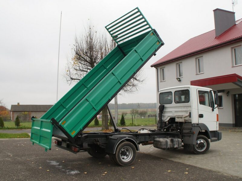Nissan Atleon Kipper bezpośrednio od Producenta *** GARWOLIN ***