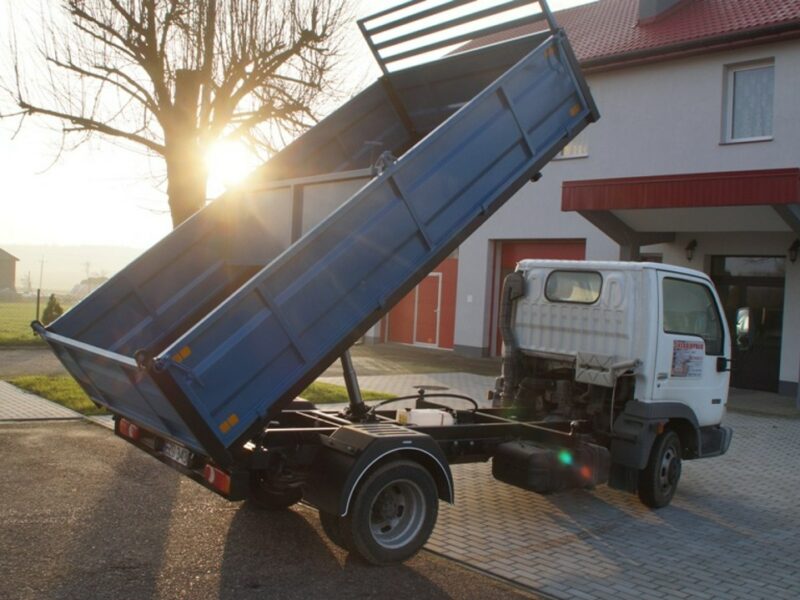 Nissan Atleon Kipper bezpośrednio od Producenta *** GARWOLIN ***