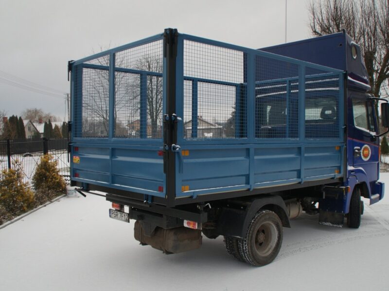 Nissan Atleon Kipper bezpośrednio od Producenta *** GARWOLIN ***