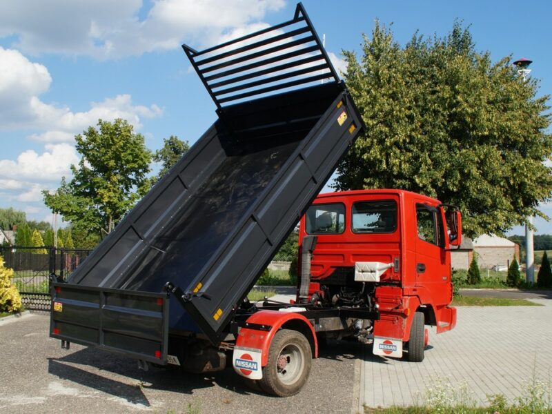 Nissan Atleon Kipper bezpośrednio od Producenta *** GARWOLIN ***