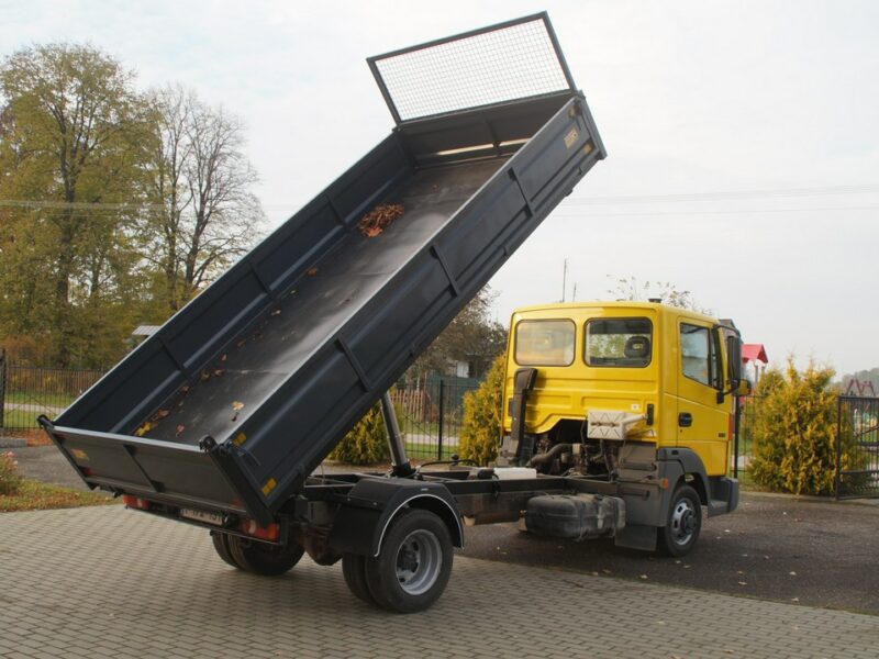Nissan Atleon Kipper bezpośrednio od Producenta *** GARWOLIN ***