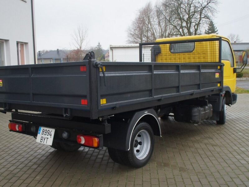 Nissan Atleon Kipper bezpośrednio od Producenta *** GARWOLIN ***