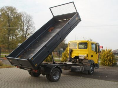 Nissan Atleon Kipper * Wywrot * Wywrotka 3 stronna * NOWA ZABUDOWA *** PRODUCENT ***