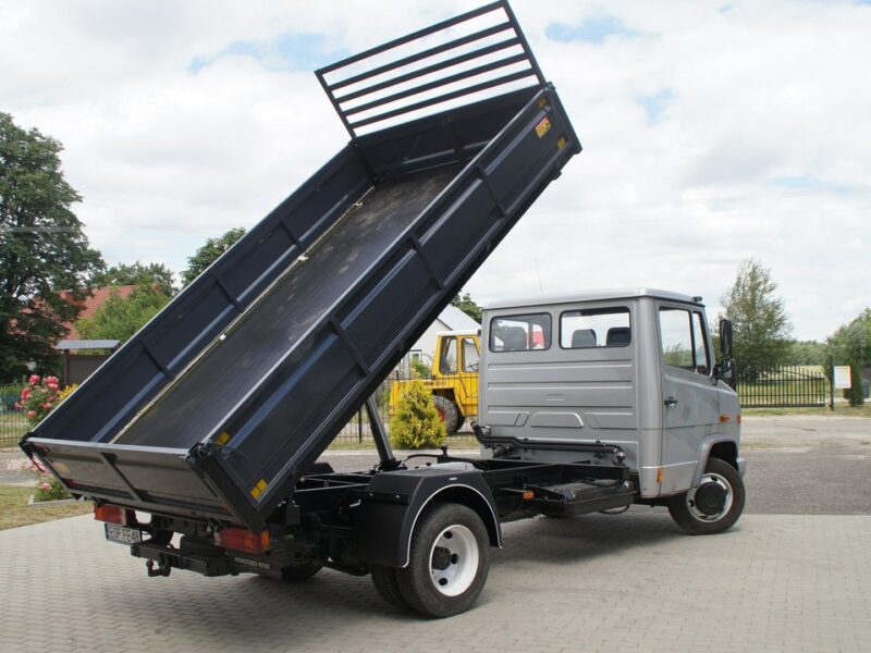 Nissan Atleon Kipper * Wywrot * Wywrotka 3 stronna * NOWA ZABUDOWA *** PRODUCENT ***