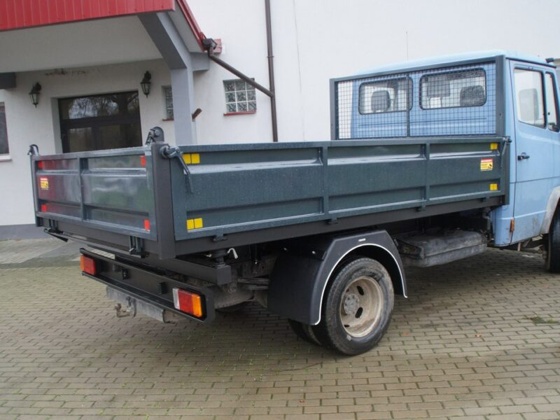 Nissan Atleon Kipper * Wywrot * Wywrotka 3 stronna * NOWA ZABUDOWA *** PRODUCENT ***