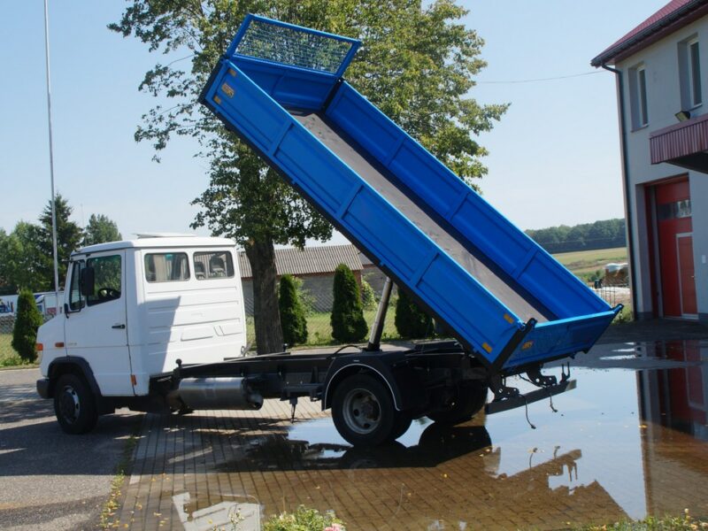 Nissan Atleon Kipper * Wywrot * Wywrotka 3 stronna * NOWA ZABUDOWA *** PRODUCENT ***