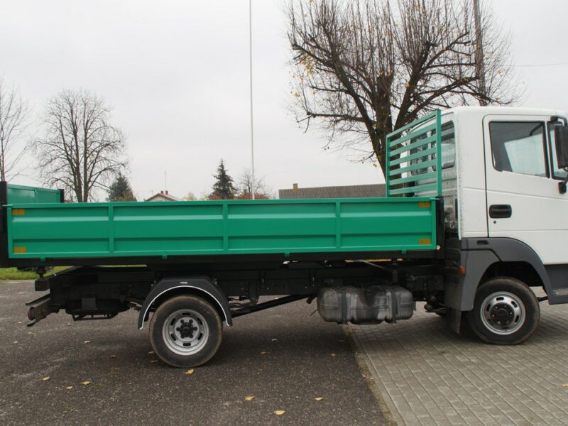 Nissan Atleon Kipper * Wywrot * Wywrotka 3 stronna * NOWA ZABUDOWA *** PRODUCENT ***