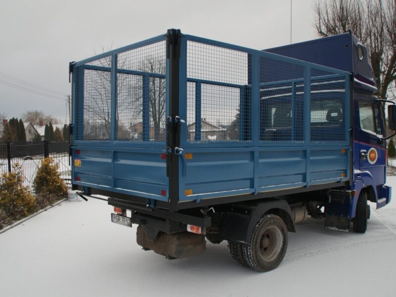 Nissan Atleon Kipper * Wywrot * Wywrotka 3 stronna * NOWA ZABUDOWA *** PRODUCENT ***