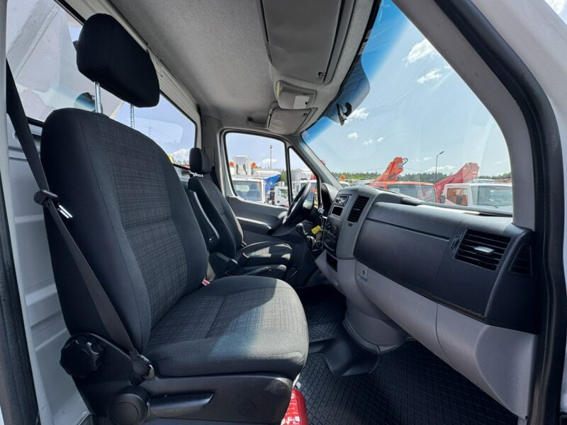 Mercedes Sprinter Podnośnik Koszowy 25m Palfinger P 250 BK Zwyżka (Ruthmann Wumag GSR)