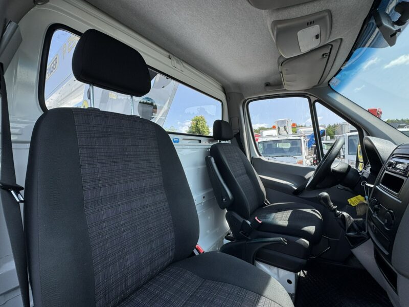 Mercedes Sprinter Podnośnik Koszowy 25m Palfinger P 250 BK Zwyżka (Ruthmann Wumag GSR)