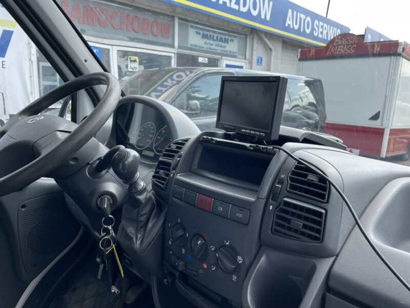 Fiat Ducato Autosklep Ryb Gastronomiczny food truck foodtruck sklep 112tkm BORCO
