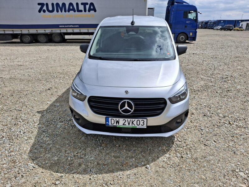 Mercedes Citan