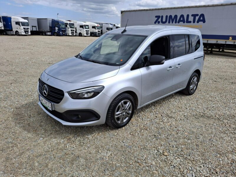Mercedes Citan