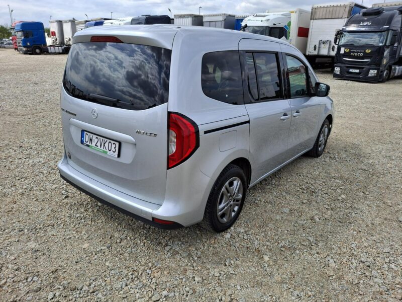 Mercedes Citan
