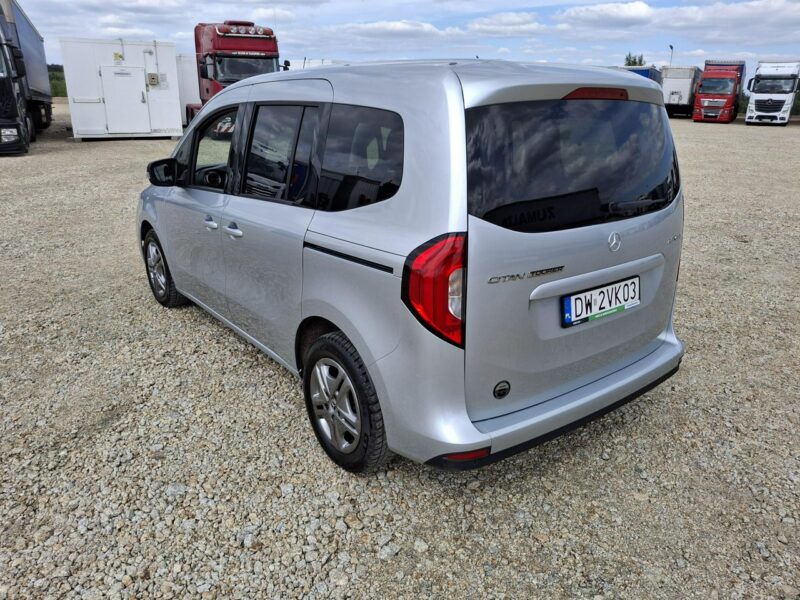Mercedes Citan