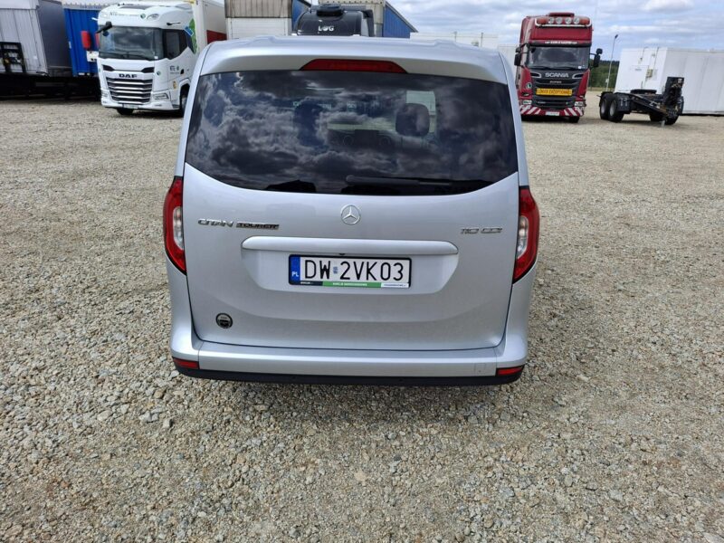 Mercedes Citan