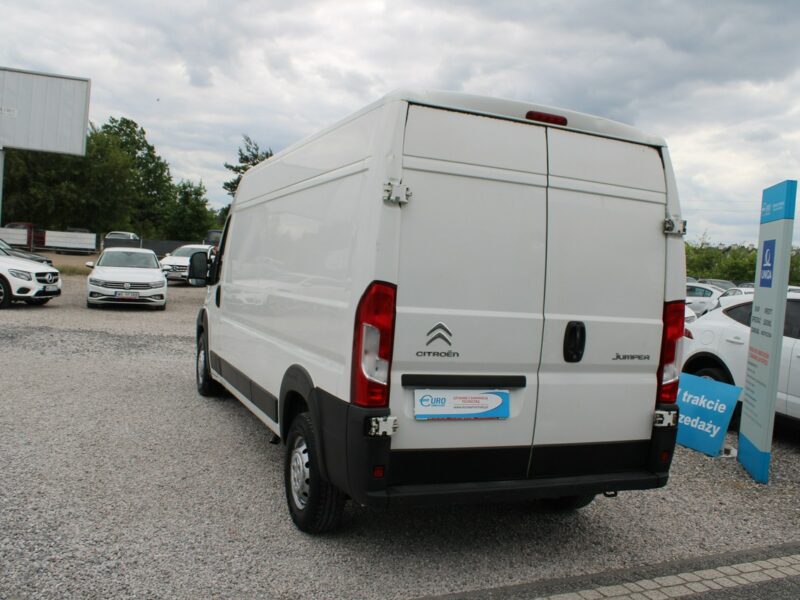 Citroen Jumper L3H2 F-vat Vat-1 Gwarancja Krajowy