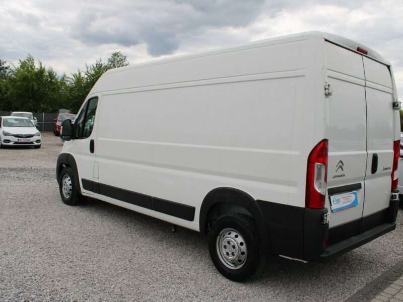 Citroen Jumper L3H2 F-vat Vat-1 Gwarancja Krajowy