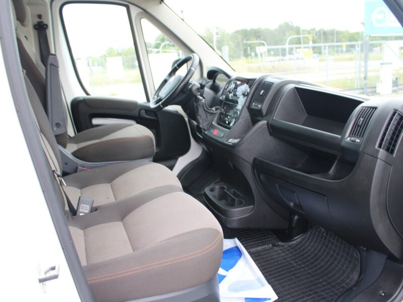 Citroen Jumper L3H2 F-vat Vat-1 Gwarancja Krajowy