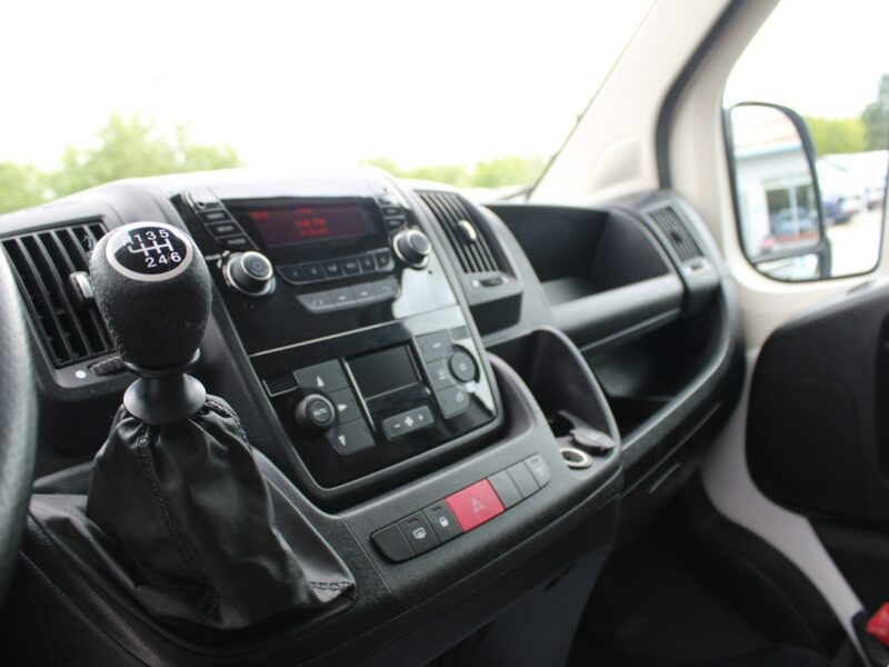 Citroen Jumper L3H2 F-vat Vat-1 Gwarancja Krajowy