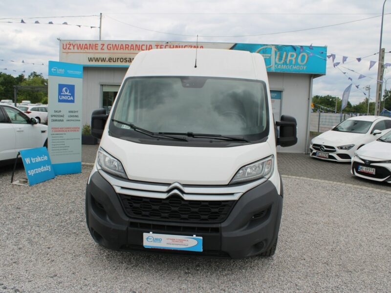 Citroen Jumper L3H2 F-vat Vat-1 Gwarancja Krajowy