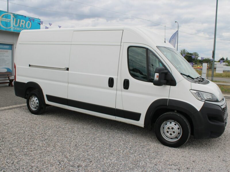 Citroen Jumper L3H2 F-vat Vat-1 Gwarancja Krajowy