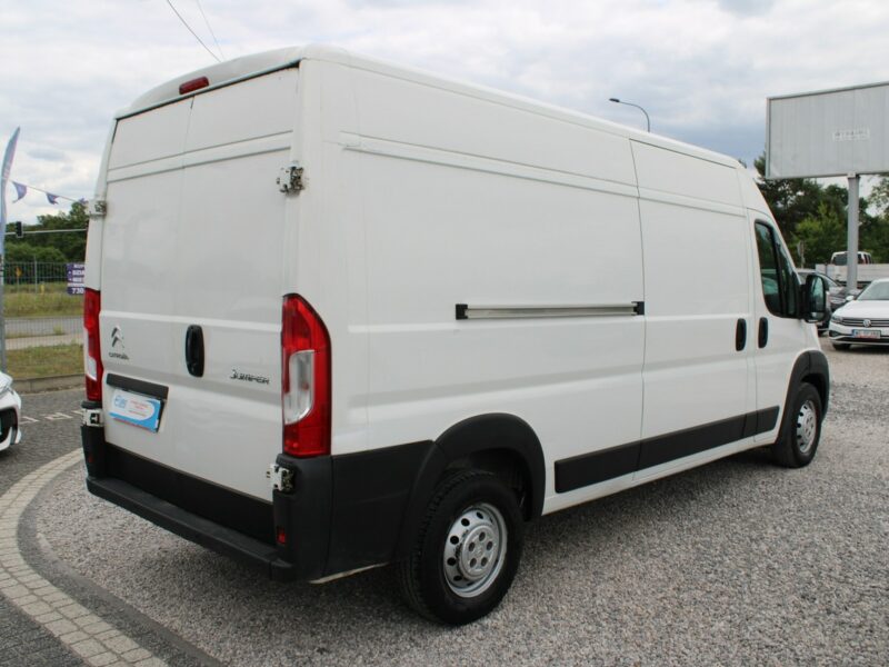 Citroen Jumper L3H2 F-vat Vat-1 Gwarancja Krajowy