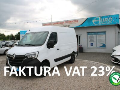 Renault Master L1H2 Pack Clim 2.3Dci F-Vat Vat-1 SalonPL