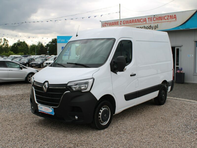 Renault Master L1H2 Pack Clim 2.3Dci F-Vat Vat-1 SalonPL