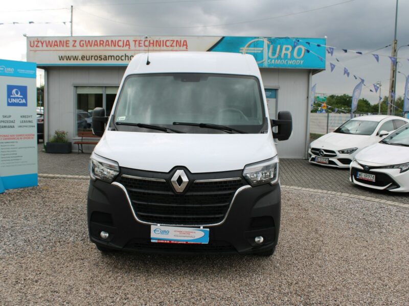 Renault Master L1H2 Pack Clim 2.3Dci F-Vat Vat-1 SalonPL