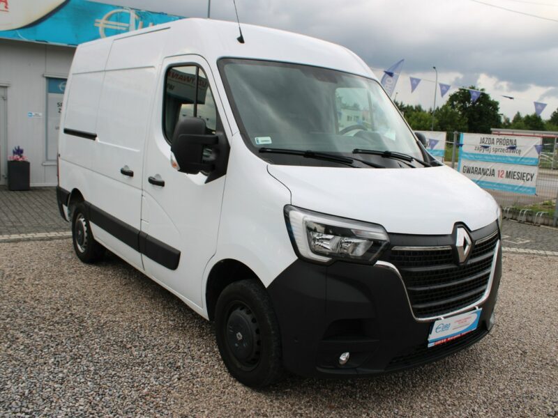 Renault Master L1H2 Pack Clim 2.3Dci F-Vat Vat-1 SalonPL