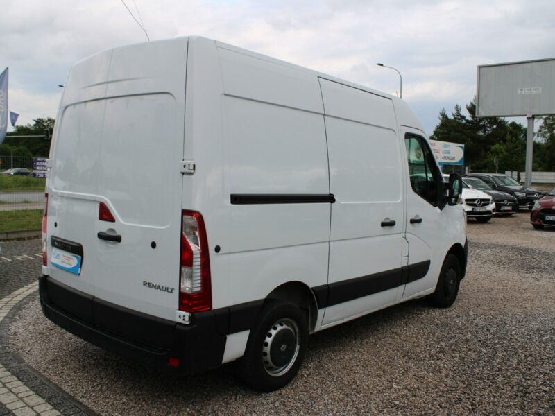 Renault Master L1H2 Pack Clim 2.3Dci F-Vat Vat-1 SalonPL