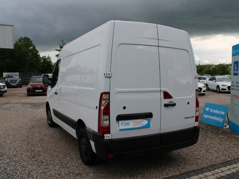 Renault Master L1H2 Pack Clim 2.3Dci F-Vat Vat-1 SalonPL