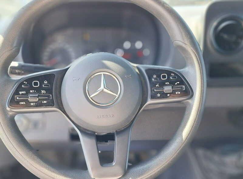 Mercedes Sprinter climatronic L2H2 camera cofania super stan