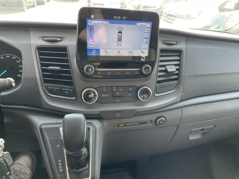Ford Transit Custom wuko na przyczepce kanalizacja asenizacyjny 130bar