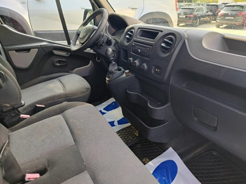 Renault Master Brygadowka* Zadbany*