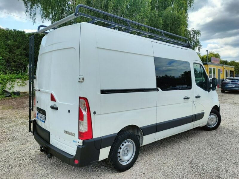 Renault Master Brygadowka* Zadbany*