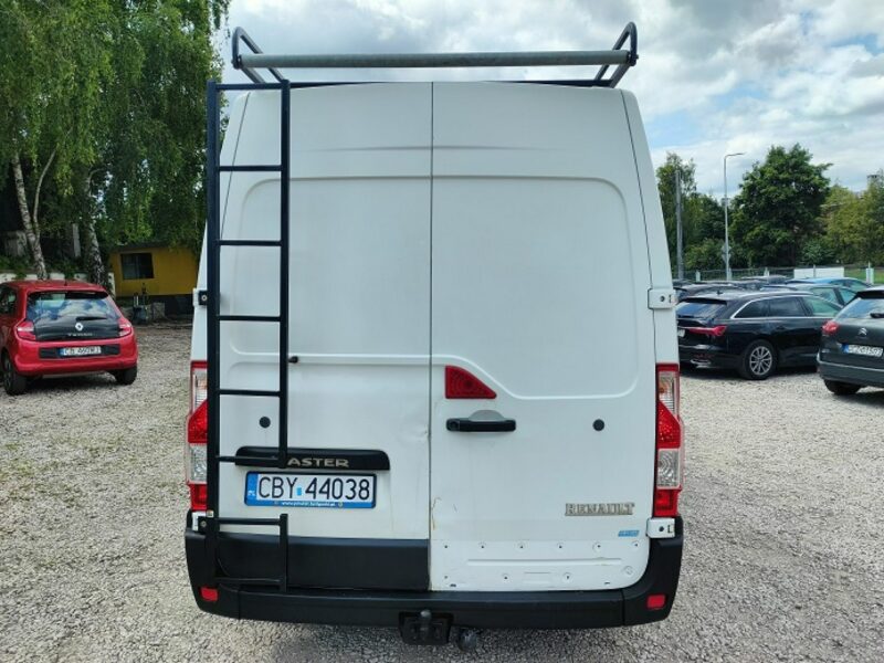 Renault Master Brygadowka* Zadbany*