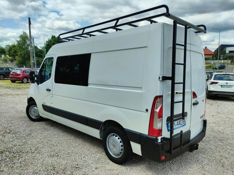 Renault Master Brygadowka* Zadbany*