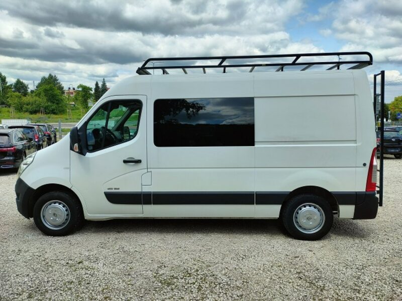 Renault Master Brygadowka* Zadbany*