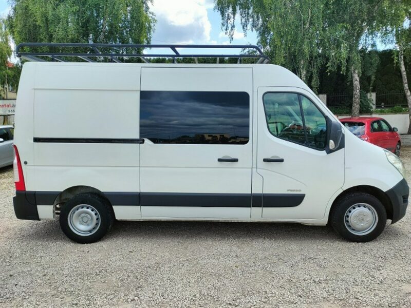 Renault Master Brygadowka* Zadbany*