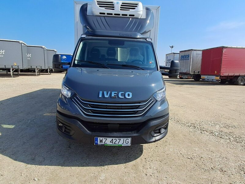 Iveco Daily 50C18 V