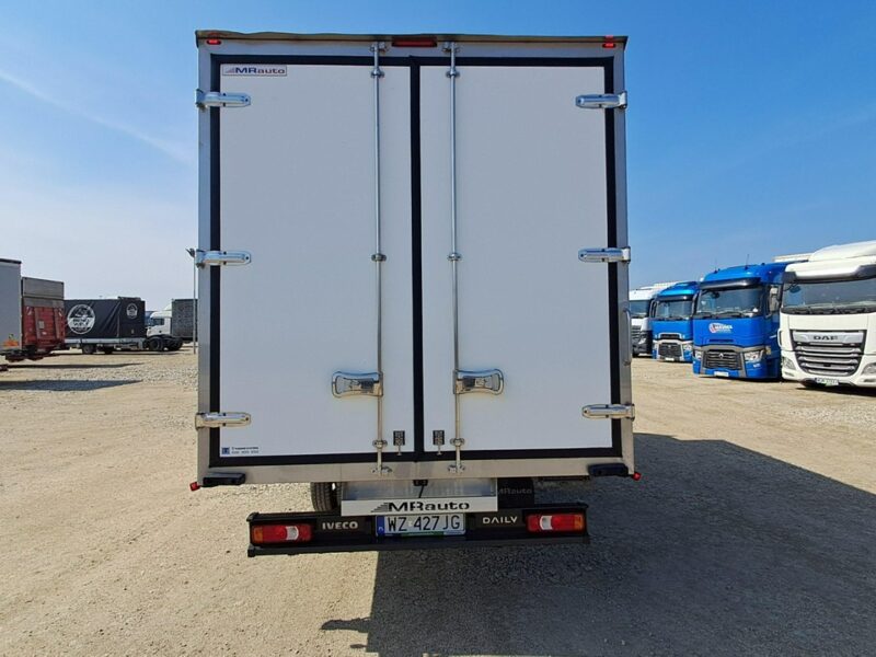 Iveco Daily 50C18 V