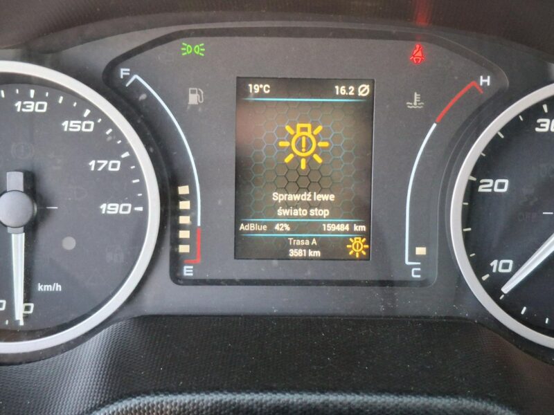 Iveco Daily 50C18 V