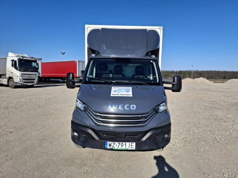Iveco Daily 50C18 V