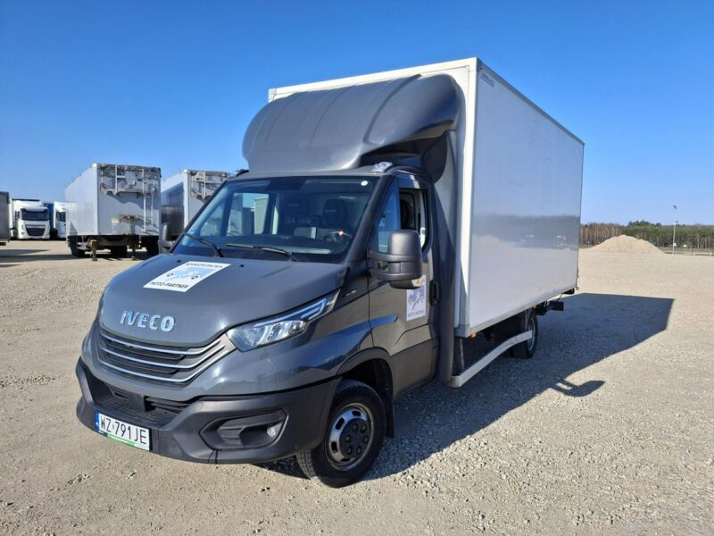 Iveco Daily 50C18 V