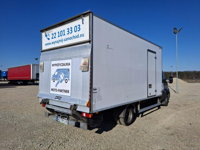 Iveco Daily 50C18 V