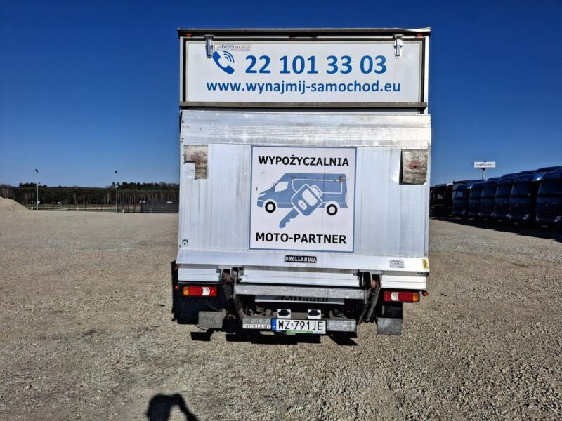 Iveco Daily 50C18 V