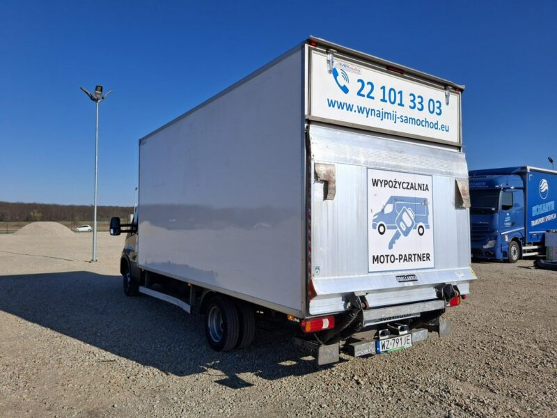 Iveco Daily 50C18 V