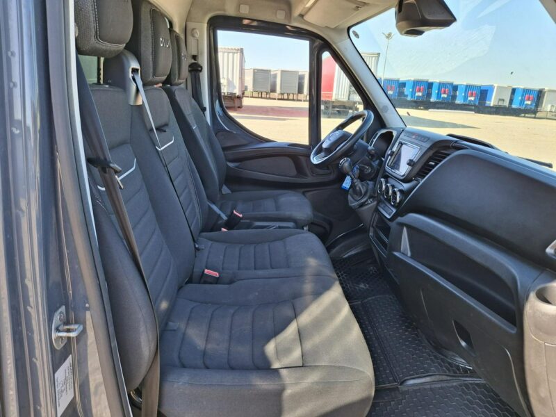 Iveco Daily 50C18 V